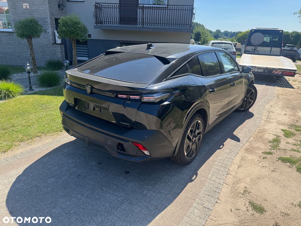 Peugeot 408 180 e-EAT8 Allure Pack - 15