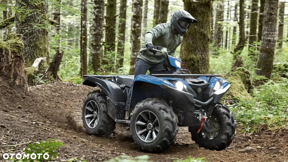 Yamaha Grizzly - 2
