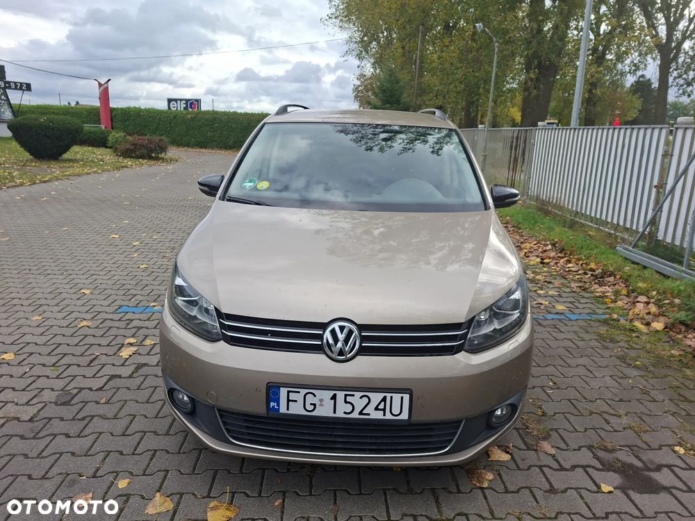 Volkswagen Touran - 2