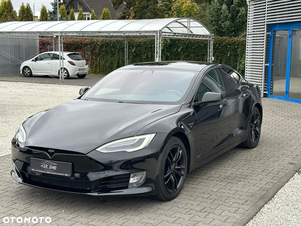 Tesla Model S Long Range AWD - 9