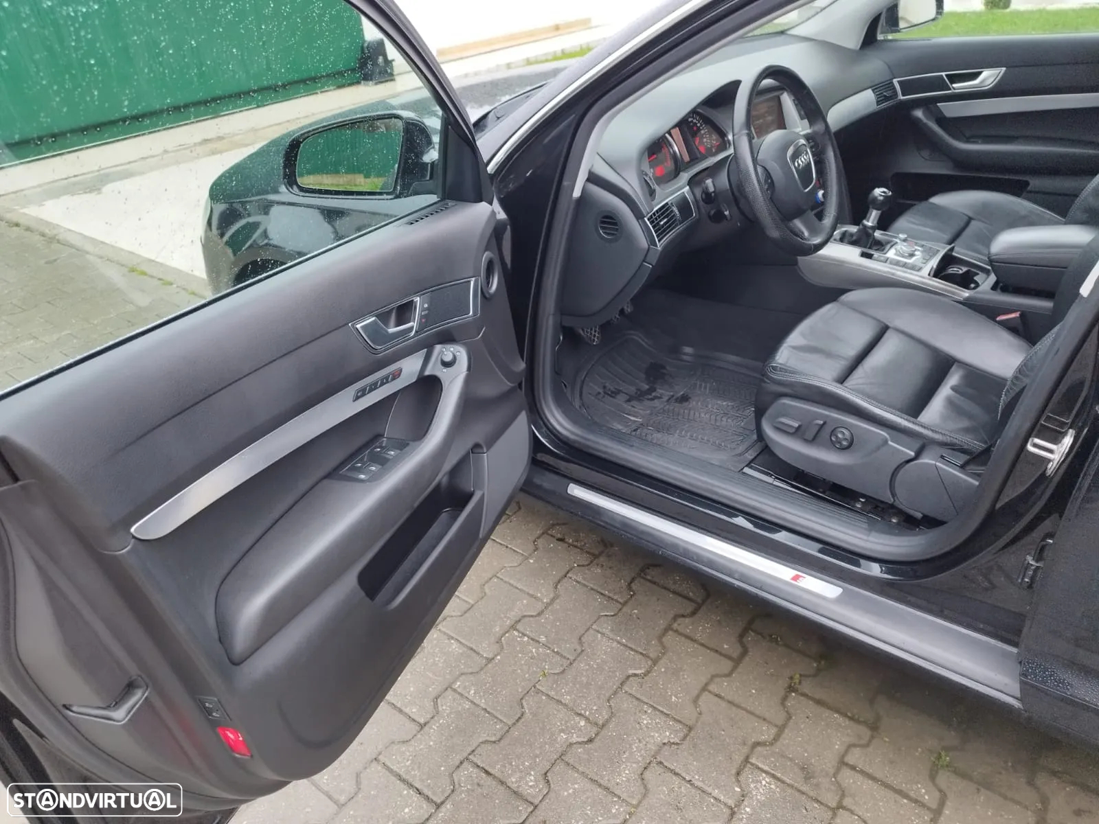 Audi A6 Avant 2.7 TDI V6 S-line - 5