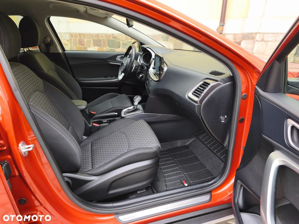Kia XCeed 1.4 T-GDI L DCT - 12
