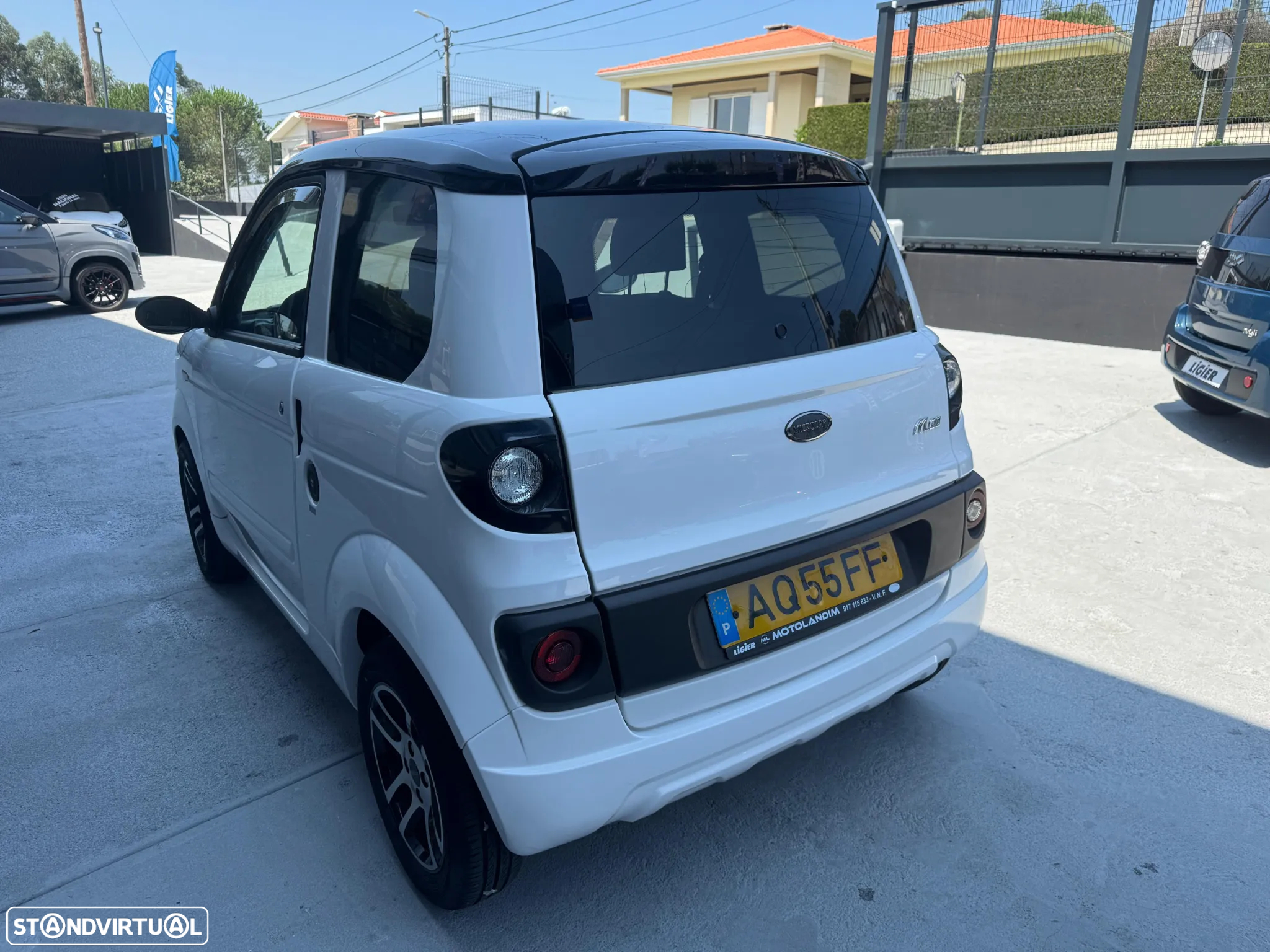 Microcar M.GO - 3