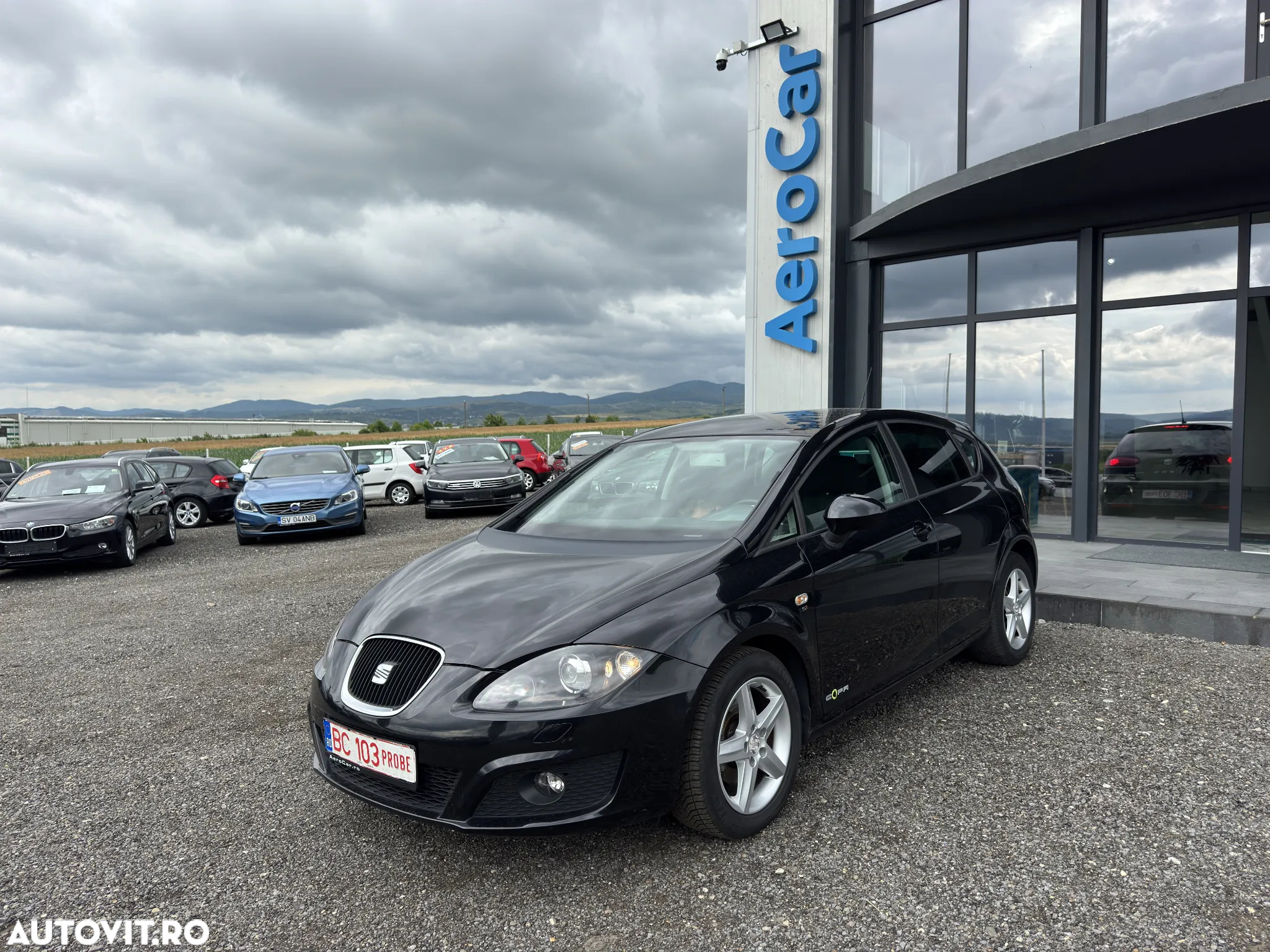 Seat Leon 1.2 TSI Ecomotive Style Copa - 5