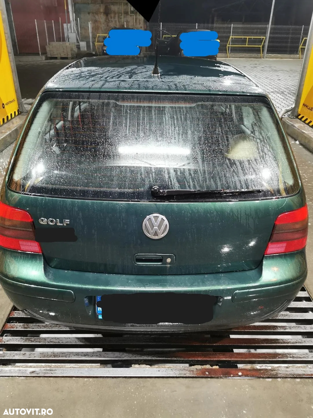 Volkswagen Golf Variant 1.4 Pacific - 2