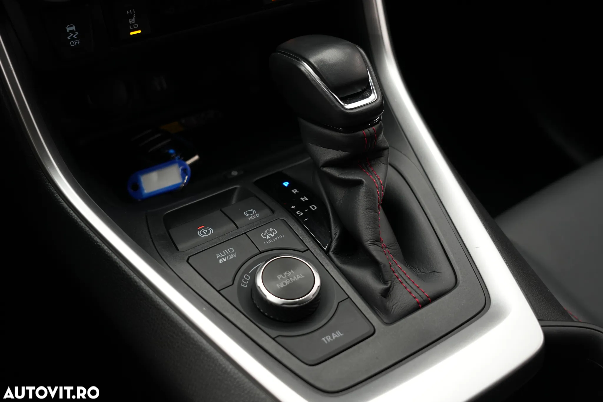 Toyota RAV4 Plug-in-Hybrid Comfort - 30