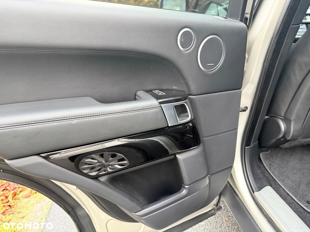 Land Rover Range Rover 4.4SD V8 LWB Vogue - 22