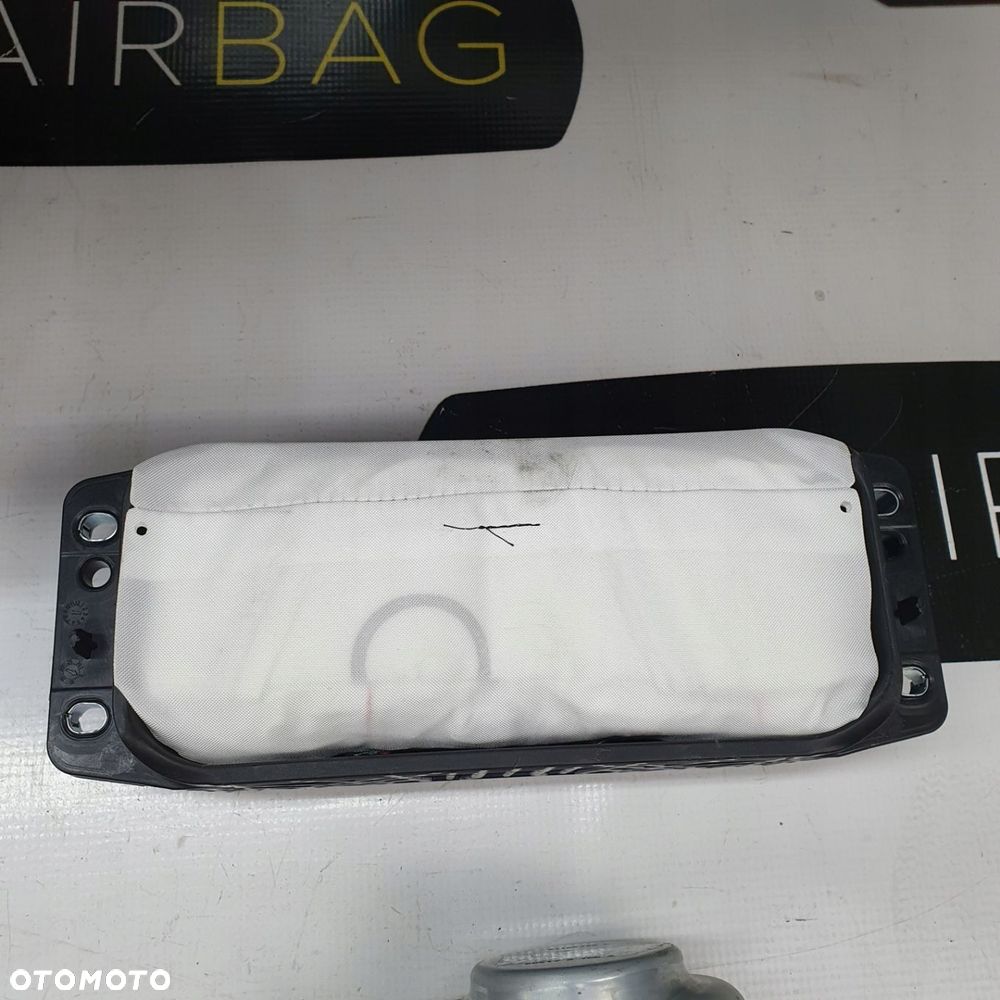 AUDI Q7 4M II DESKA ROZDZIELCZA KONSOLA KOKPIT PULPIT PODUSZKI AIRBAG AIR BAG PASY KIT SET - 7