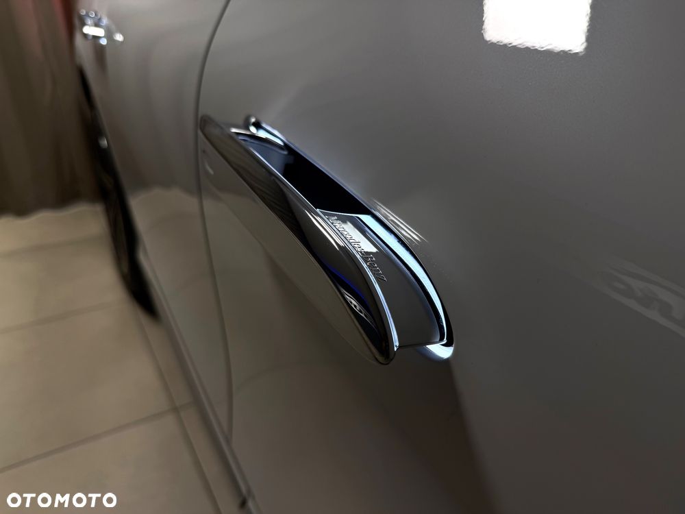 Mercedes-Benz EQE 500 90.5kWh 4-Matic Electric Art Twoja Edycja - 35