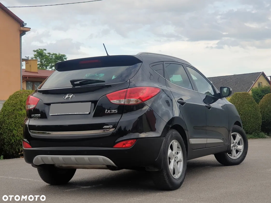 Hyundai ix35 2.0 4WD Automatik Style - 5