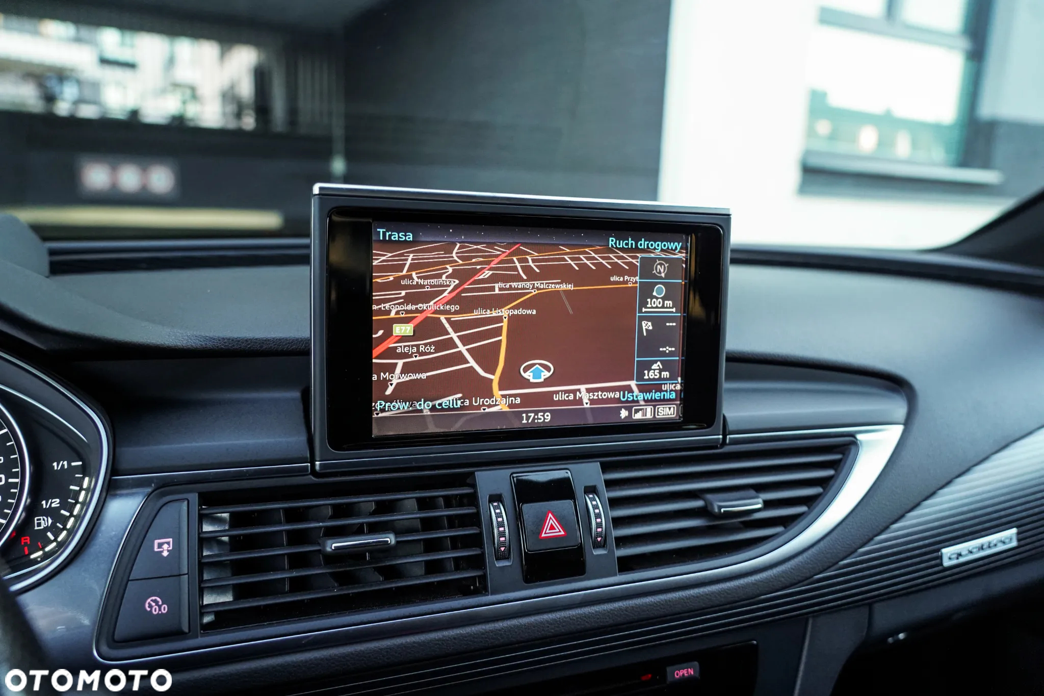 Audi A7 Sportback 3.0 TDI Quattro Competition Tiptr - 13