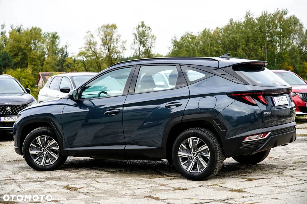 Hyundai Tucson - 14