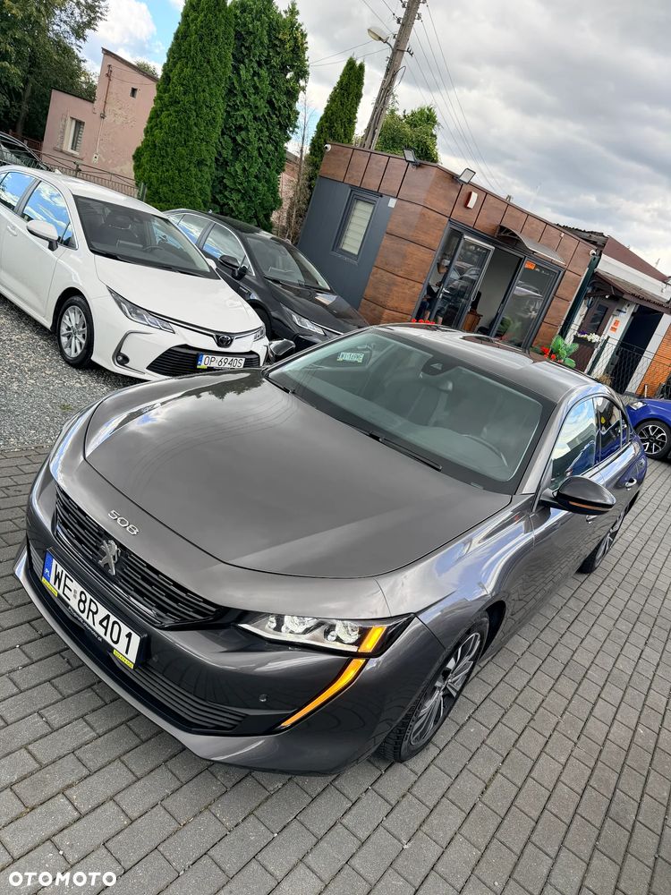 Peugeot 508 BlueHDi 130 Allure S&S EAT8 - 16