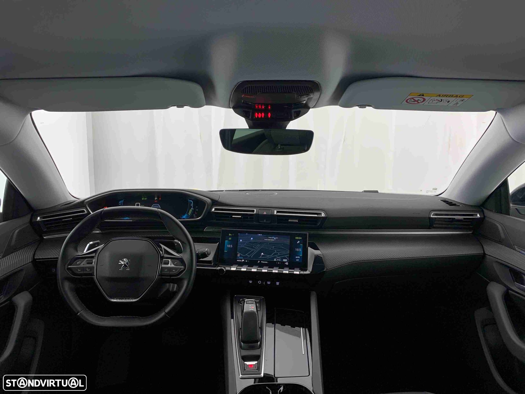 Peugeot 508 SW 1.6 Hybrid Allure Pack e-EAT8 - 8