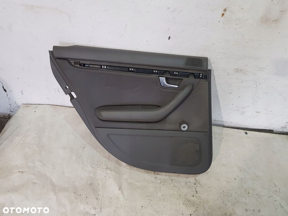 boczki drzwi audi a4 b6 sedan eu komplet - 7