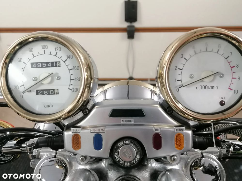 Yamaha Virago - 5