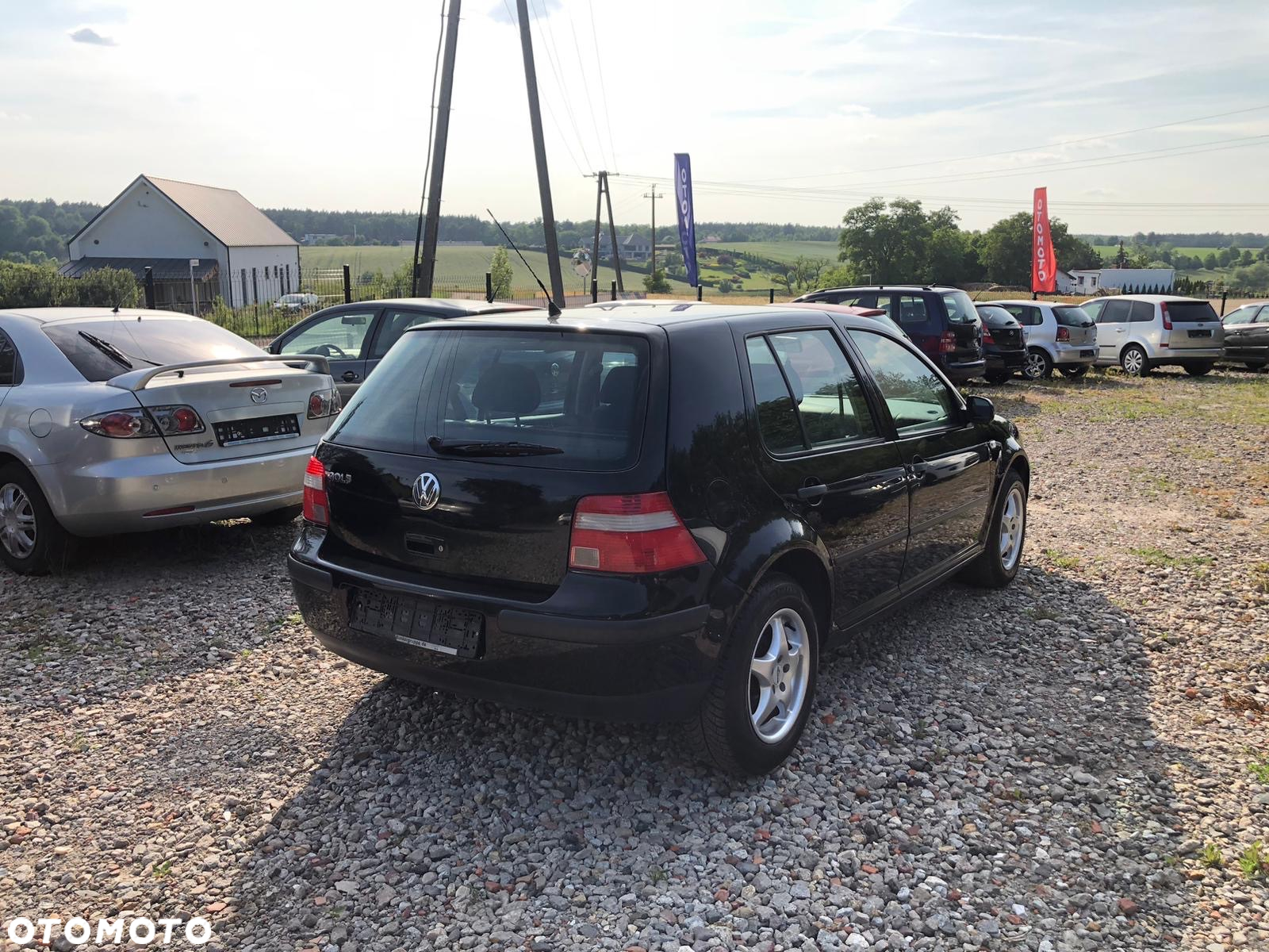 Volkswagen Golf IV 1.4 Comfortline - 4
