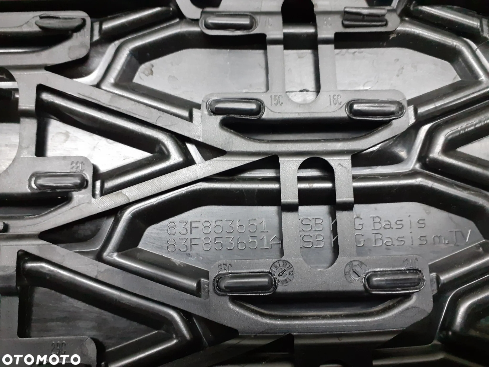 GRILL ATRAPA AUDI Q3 83F S-LINE 2019-> 83F853651 - 11