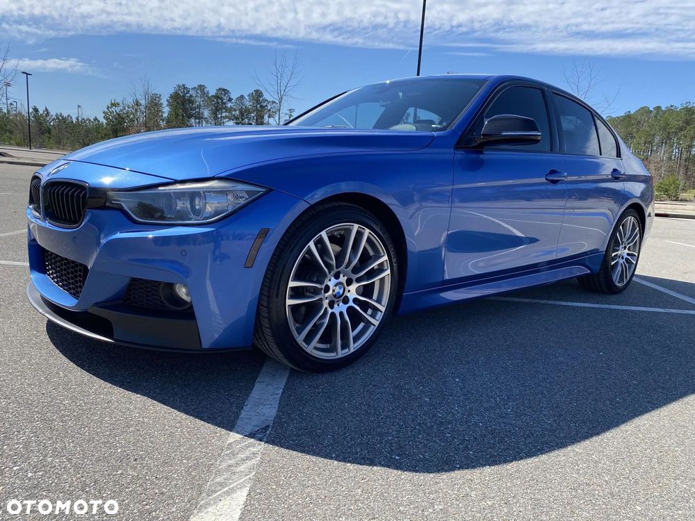 BMW Seria 3 335i Sport Line - 1