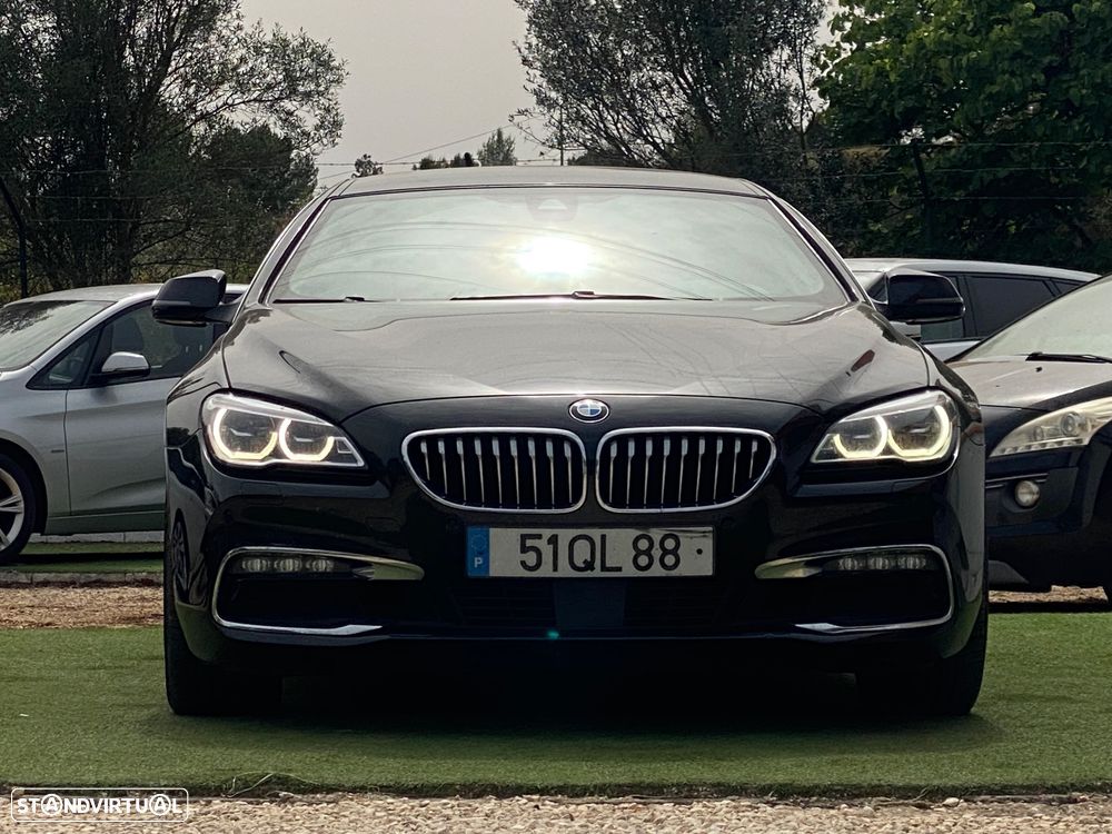 BMW 640 - 6