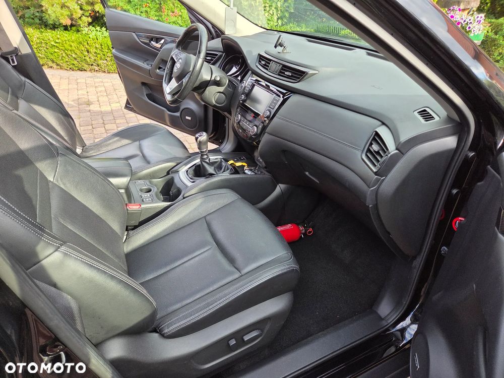 Nissan X-Trail 1.7 dCi Tekna 2WD - 5