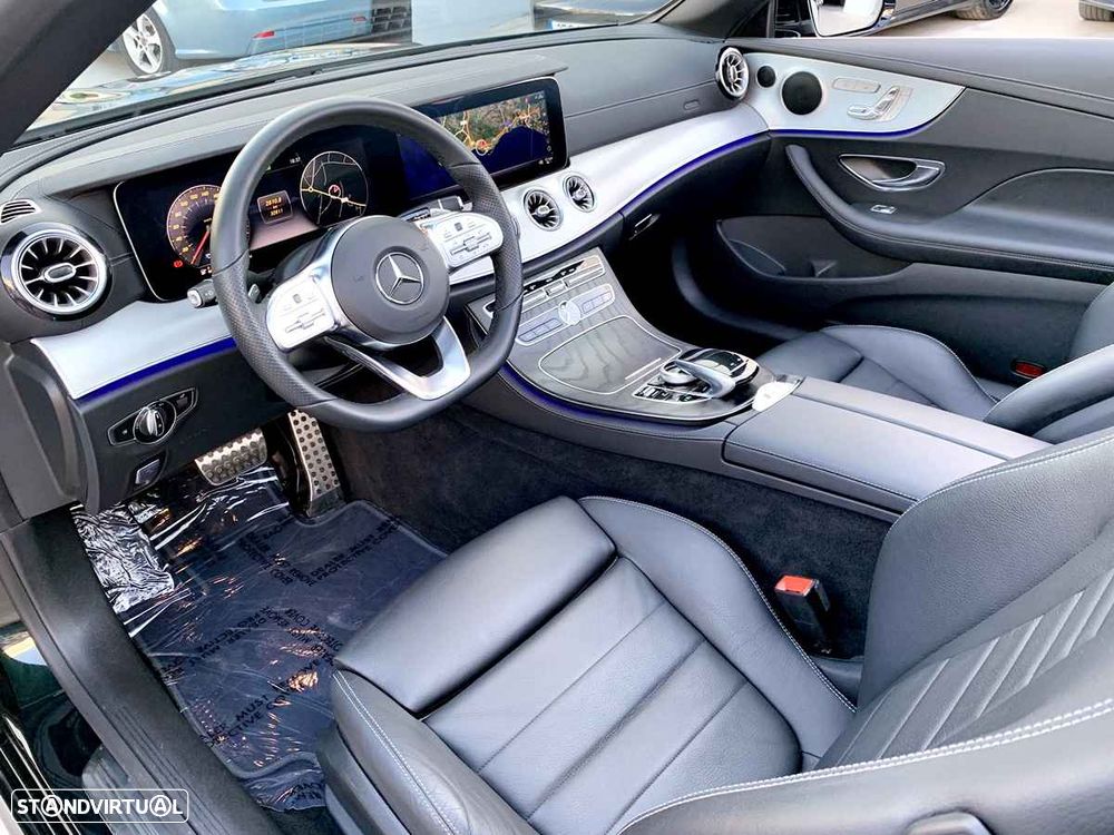 Mercedes-Benz E 300 9G-TRONIC AMG Line - 26