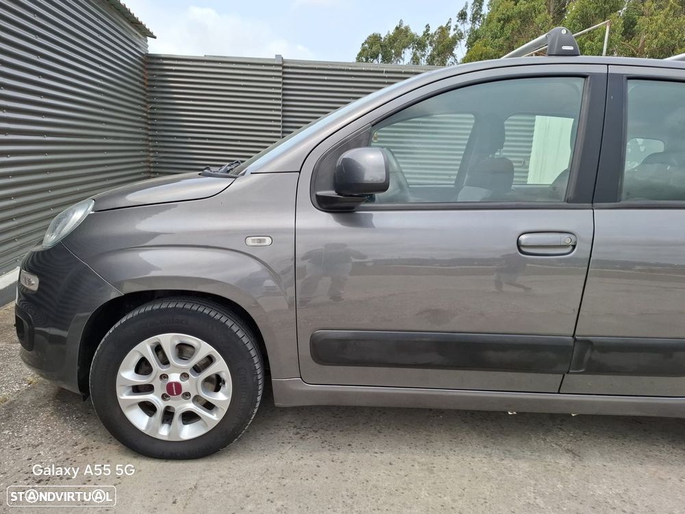 Fiat Panda 1.2 City Cross - 11