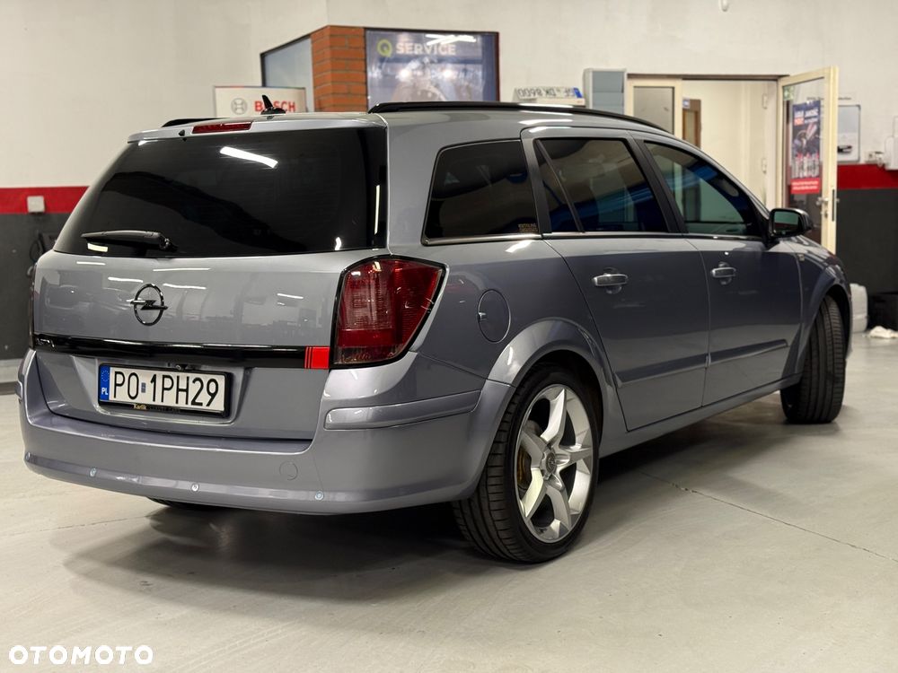 Opel Astra 1.6 Easytronic Cosmo - 7