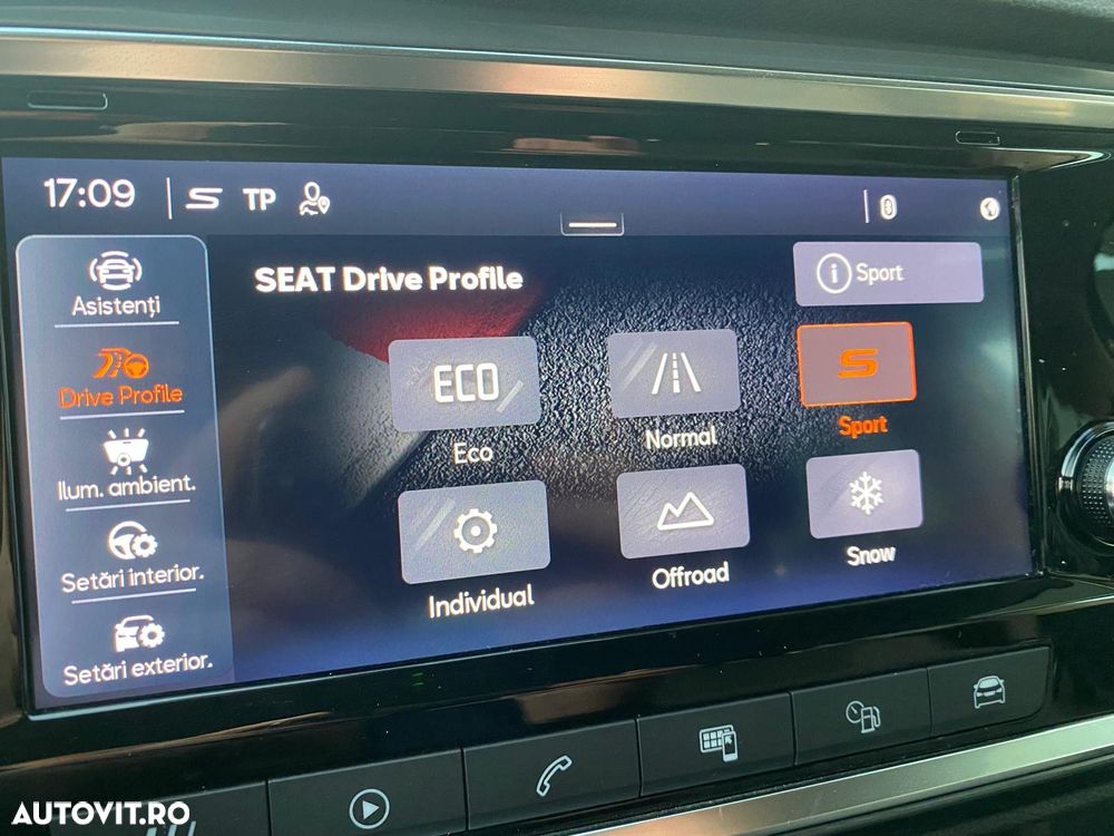 Seat Ateca 2.0 TDI 4DRIVE DSG Style - 22