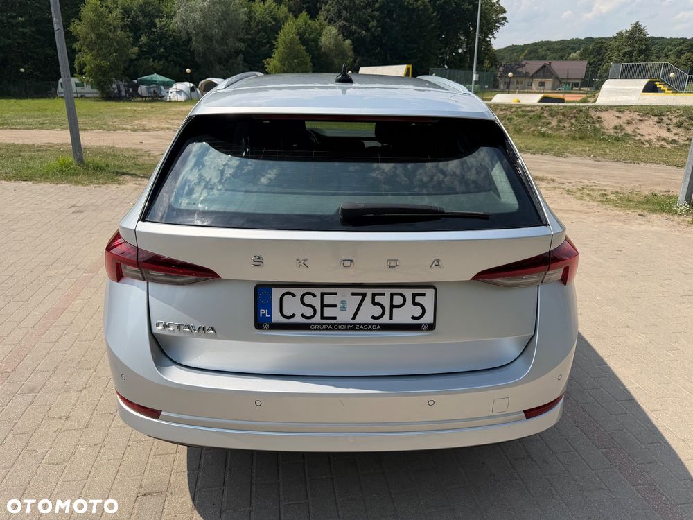 Skoda Octavia 2.0 TDI Style DSG - 15