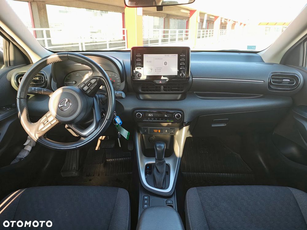Mazda 2 Hybrid 1.5 Select CVT - 8