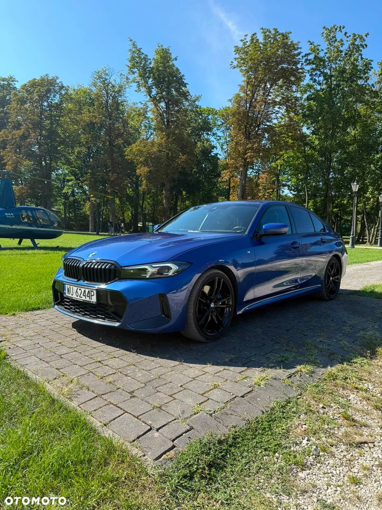 BMW Seria 3 320d xDrive Sport Line - 3