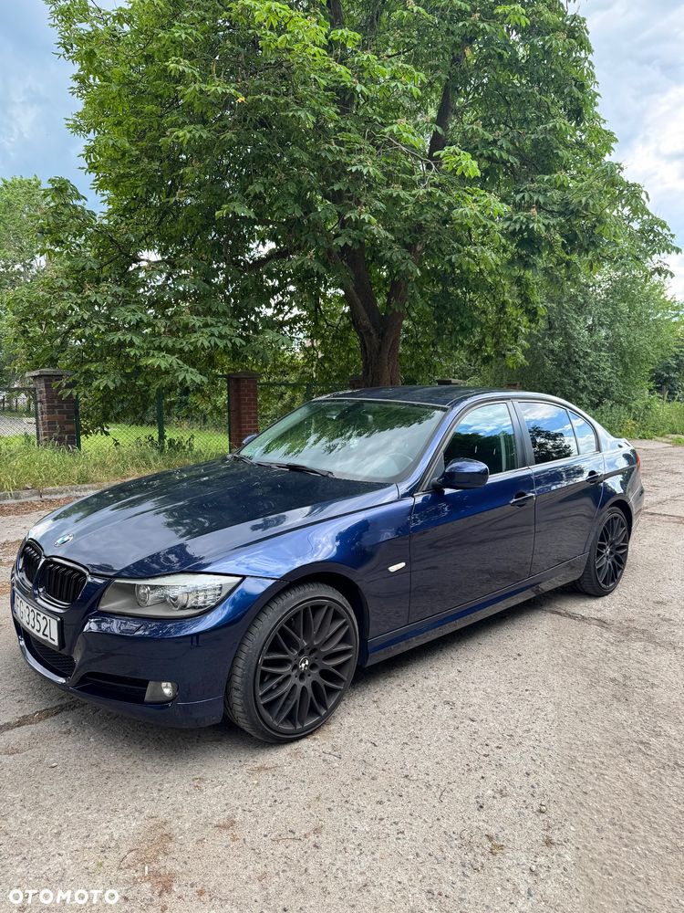 BMW Seria 3 318d - 2