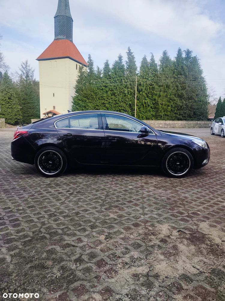 Opel Insignia 1.6 T Sport - 2
