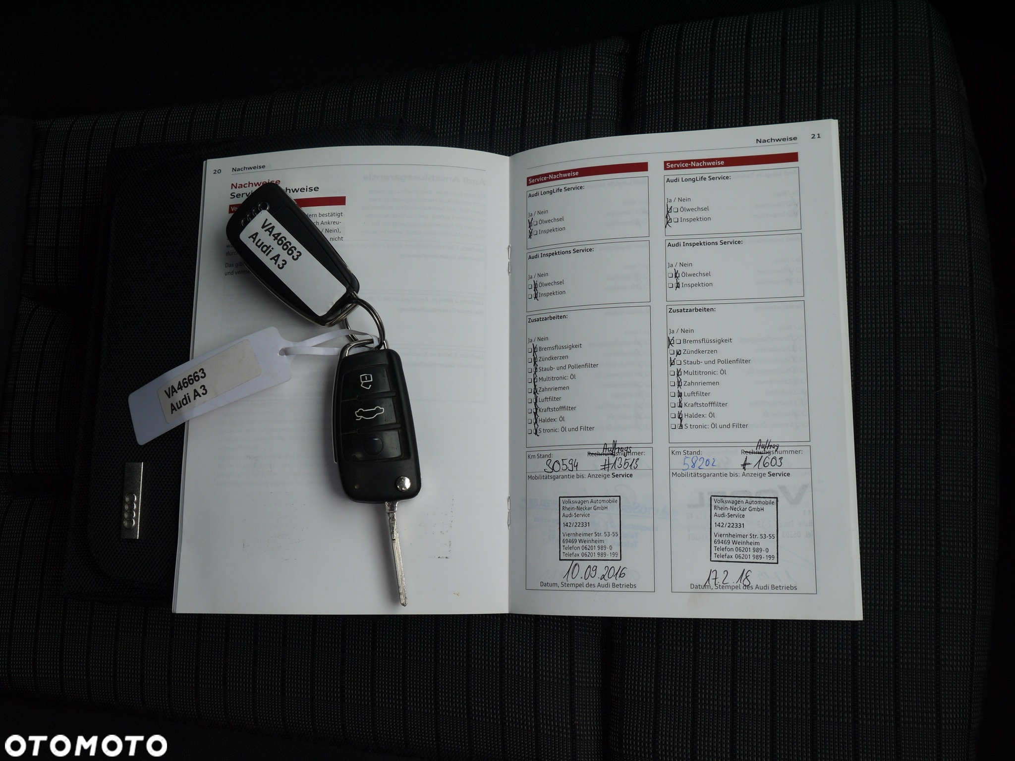 Audi A3 2.0 TDI Ambition - 30