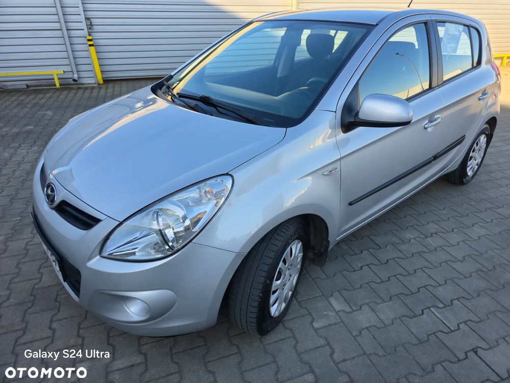 Hyundai i20 1.4 Style - 2