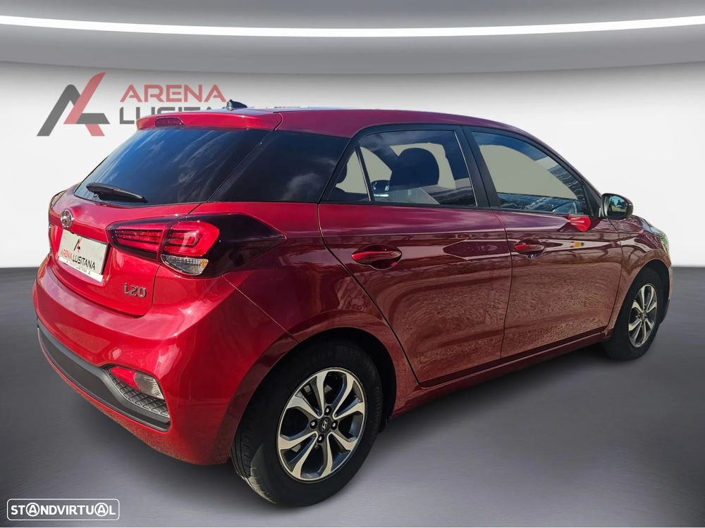 Hyundai i20 1.0 T-GDI Access Plus - 15