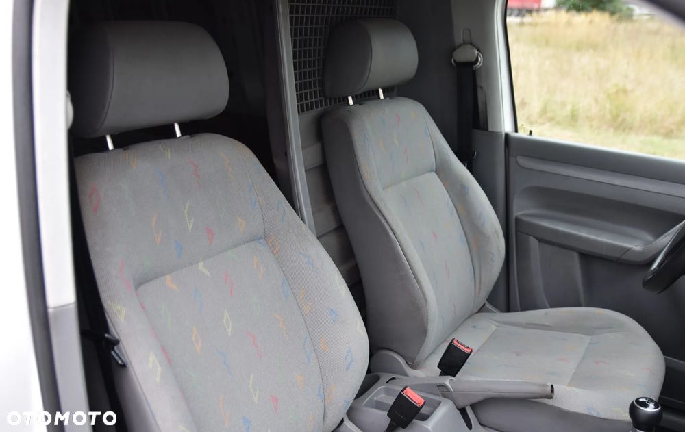Volkswagen Caddy - 7