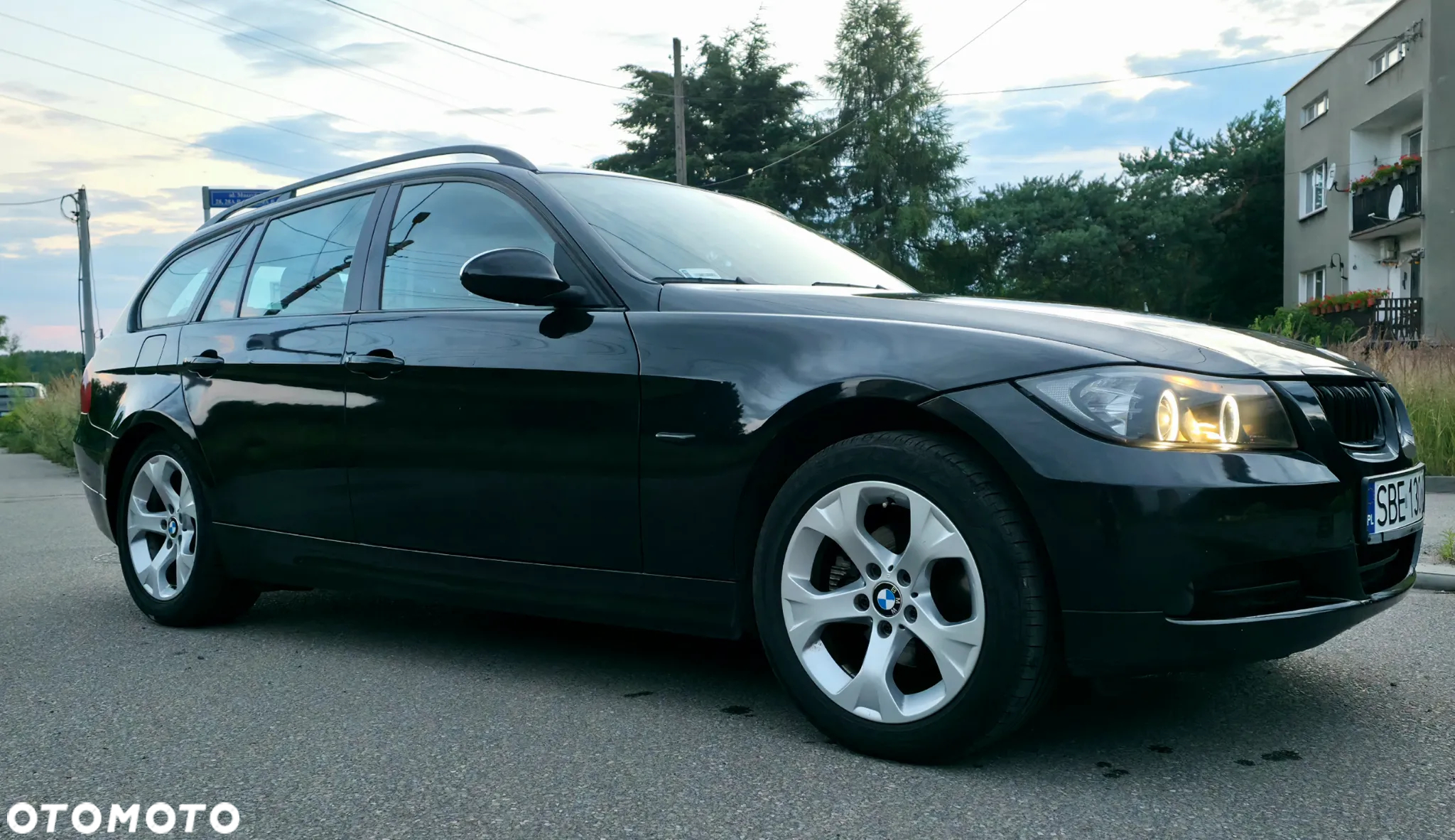 BMW Seria 3 318d - 3