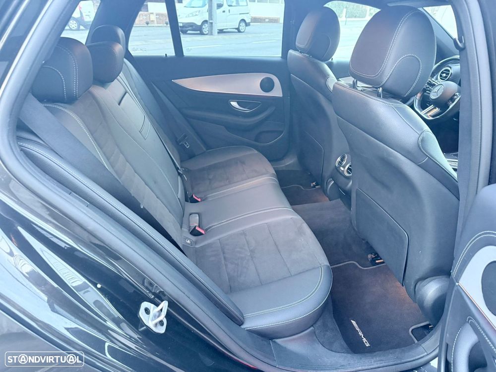 Mercedes-Benz E 220 d AMG Line - 27