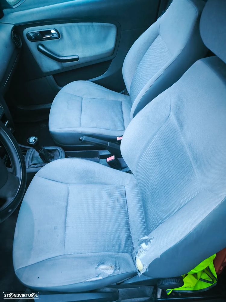 SEAT Ibiza 1.4 TDi Stella - 15