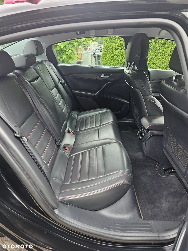 Peugeot 508 BlueHDi 180 EAT6 Stop&Start GT - 21