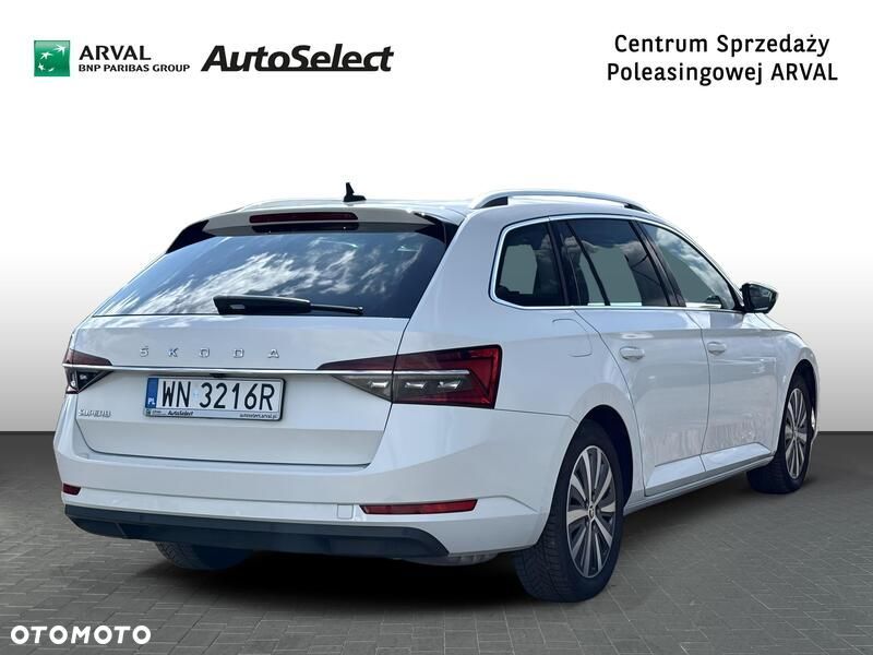 Skoda Superb 2.0 TSI Style DSG - 7