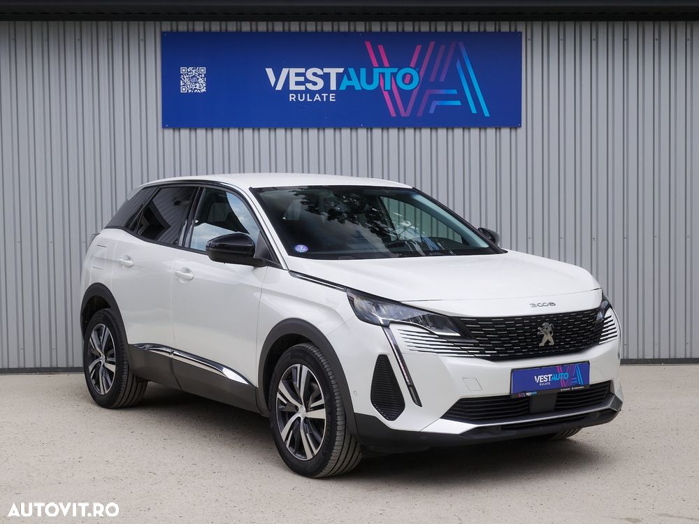 PEUGEOT 3008 2022 — imagine 2