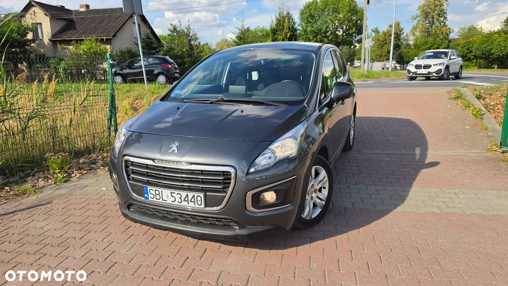 Peugeot 3008 BlueHDi 120 Stop & Start EAT6 Active - 30
