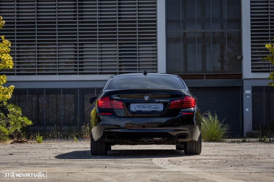 BMW M550d xDrive Auto - 20