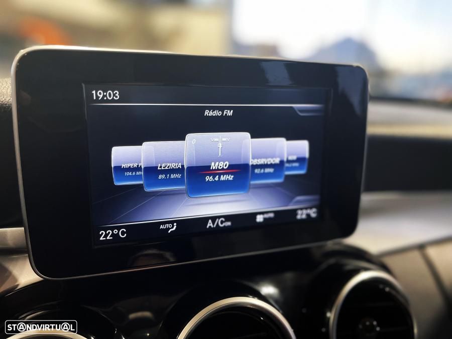 Mercedes-Benz C 200 (BlueTEC) d Station 7G-TRONIC Exclusive - 31