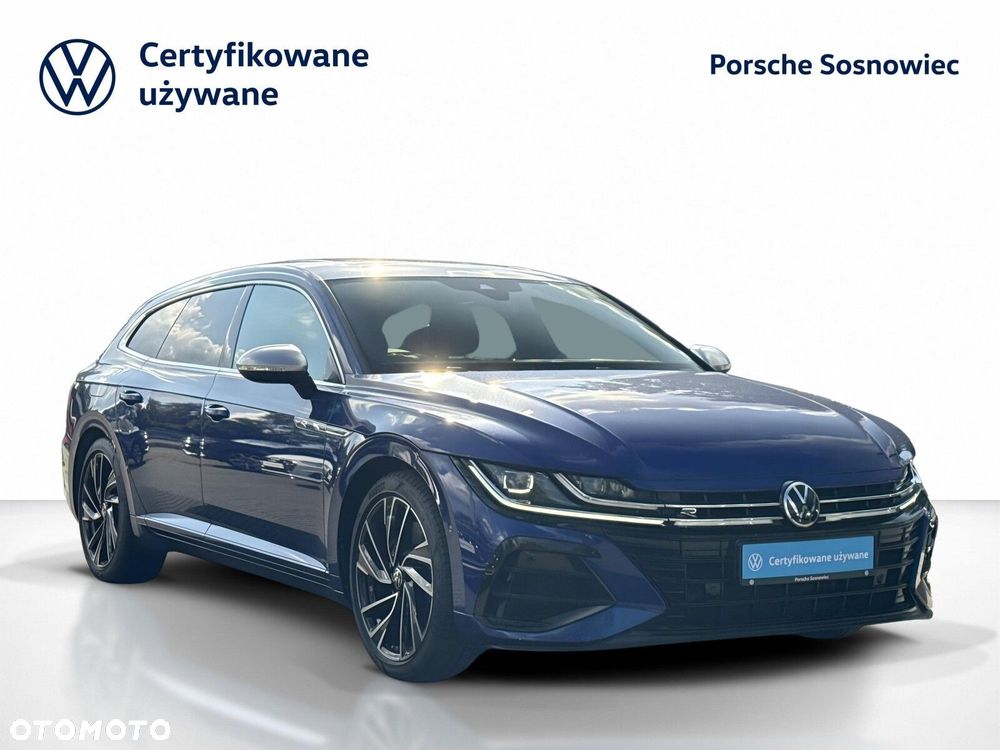 Volkswagen Arteon Shooting Brake 2.0 TSI 4Motion R DSG - 8
