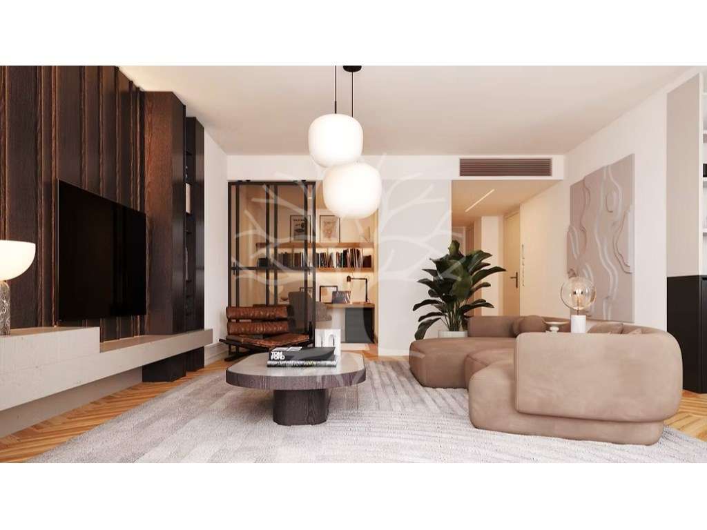 Apartamento T3 Duplex em construção, Rua de Cedofeita, Porto - Grande imagem: 3/12