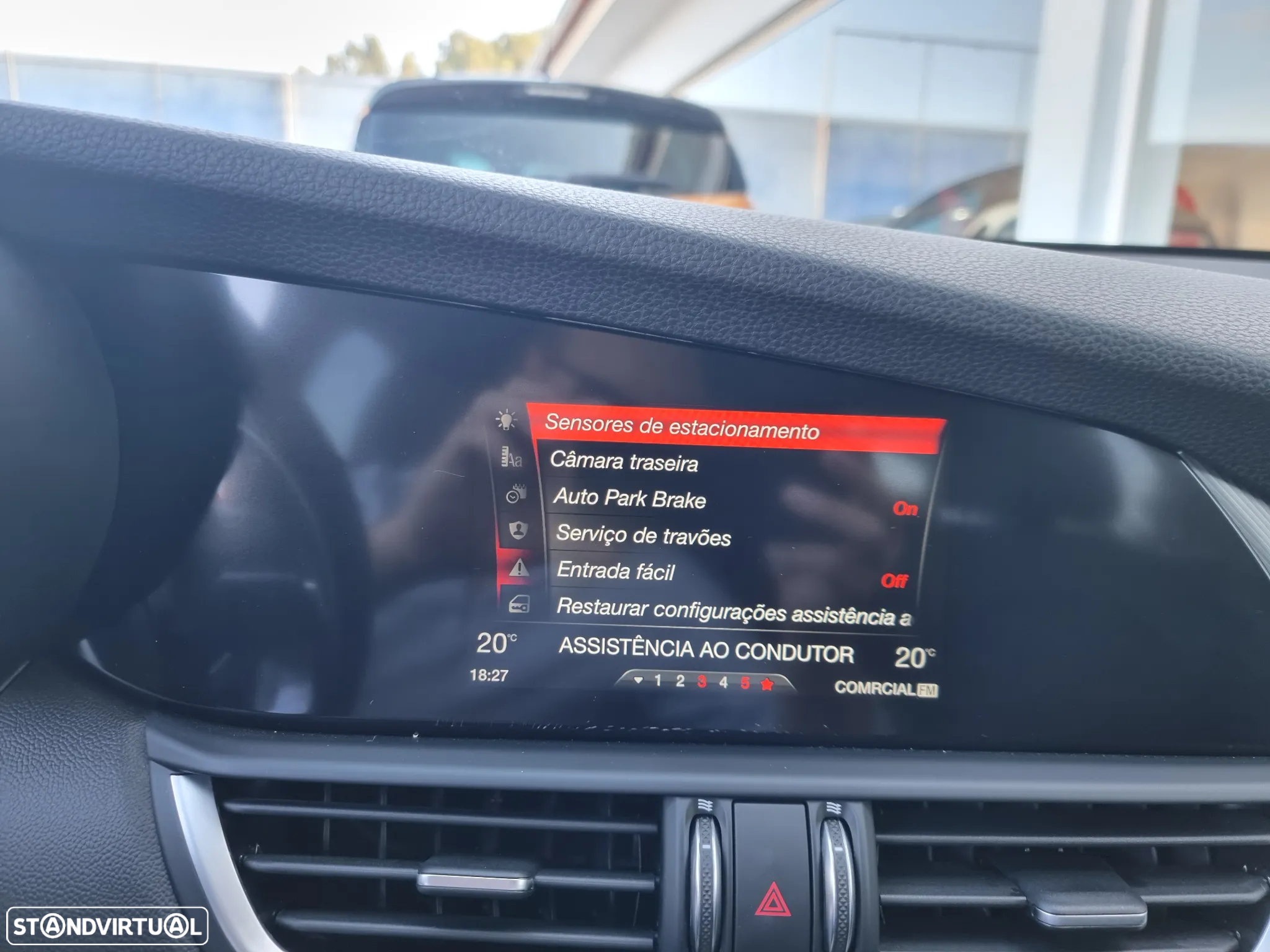 Alfa Romeo Giulia 2.0 T Veloce Q4 AT8 - 20